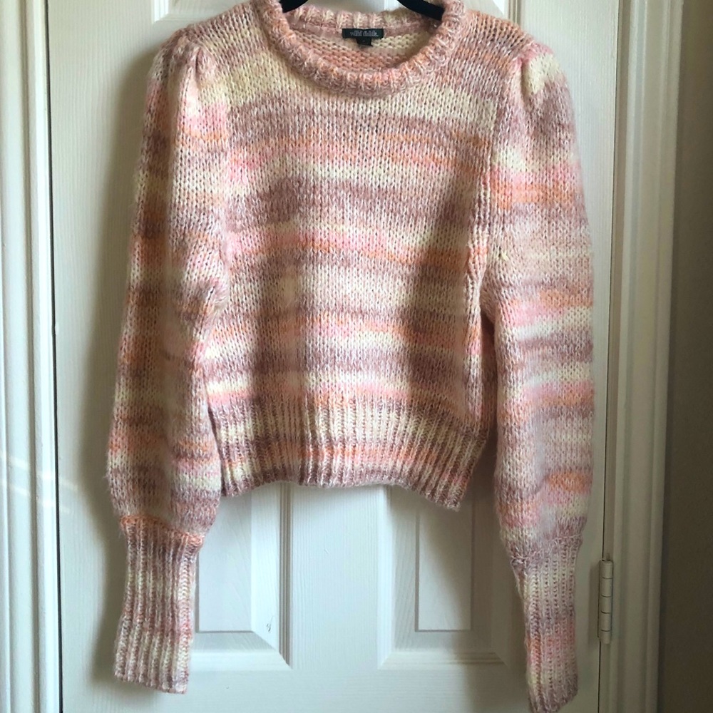 Medium Wild Fable Knit Sweater (new with tags)